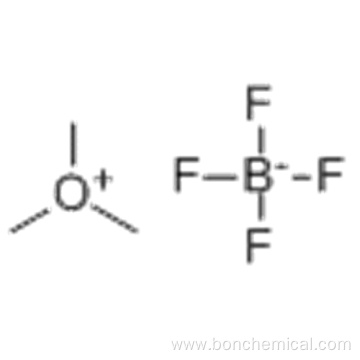 Trimethyloxonium Tetrafluoroborate CAS 420-37-1